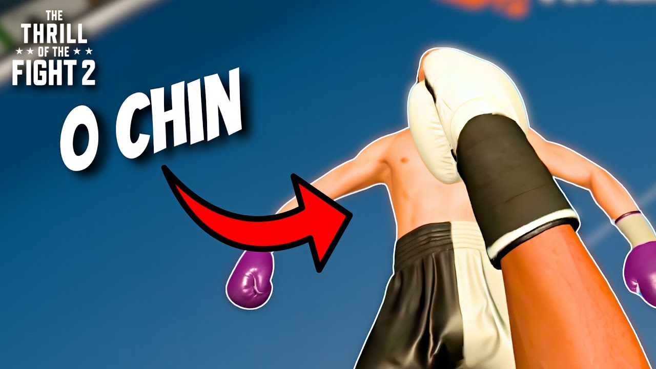 Taunting Gone Wrong In Thrill of the Fight 2