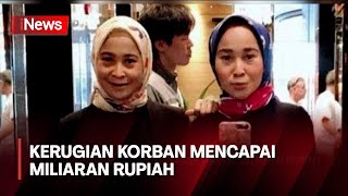 Dua Wanita Kembar Penipuan Penjualan Barang Elektronik Diburu Polisi