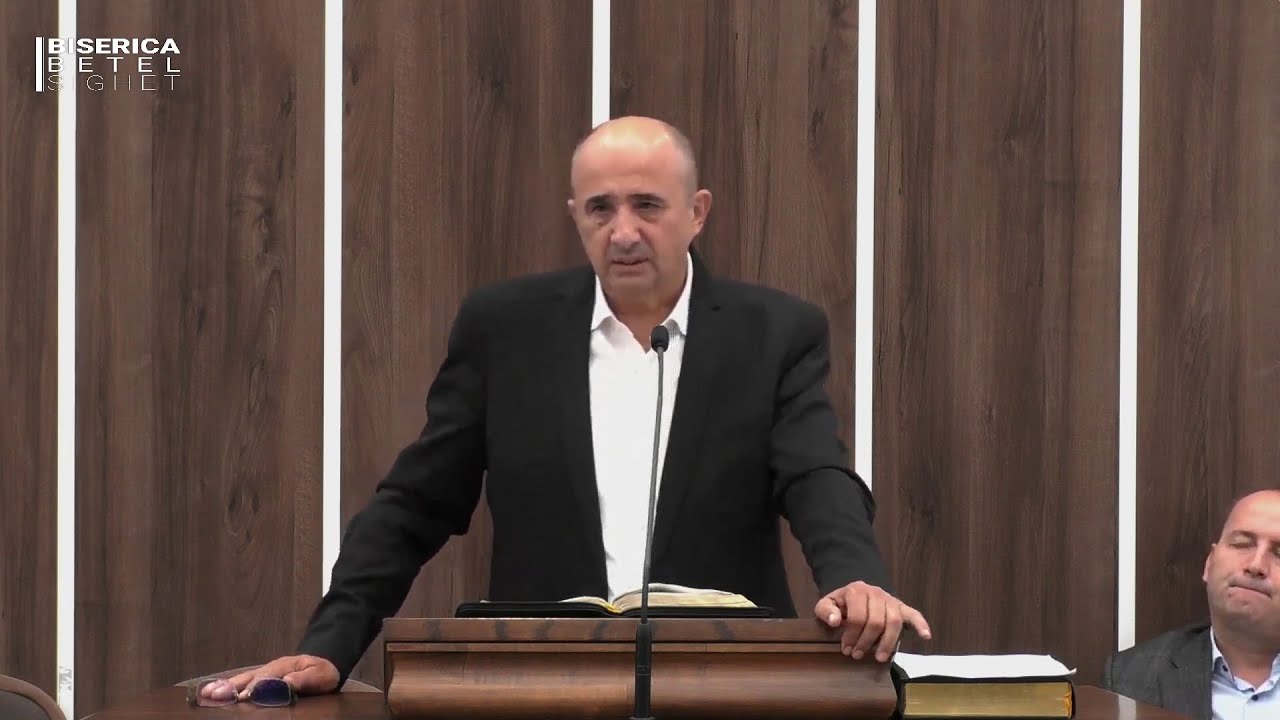 Simion Bumbar - Ce să facem ca să ne ducem MÂNTUIREA până la capăt?