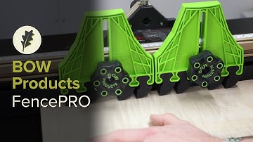 Bow Products FencePRO Featherboard