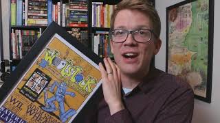 DB2018 - James enters for his driver shift, introduced by Hank Green