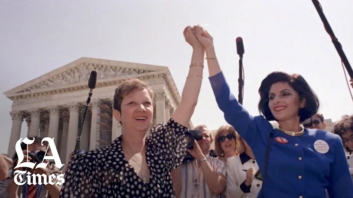 The woman behind Roe vs. Wade said she was paid by...