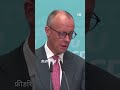 यहूदी विरोधी माहौल से लड़ेंगे: मैर्त्स [Merz vows to fight shameful' antisemitism]