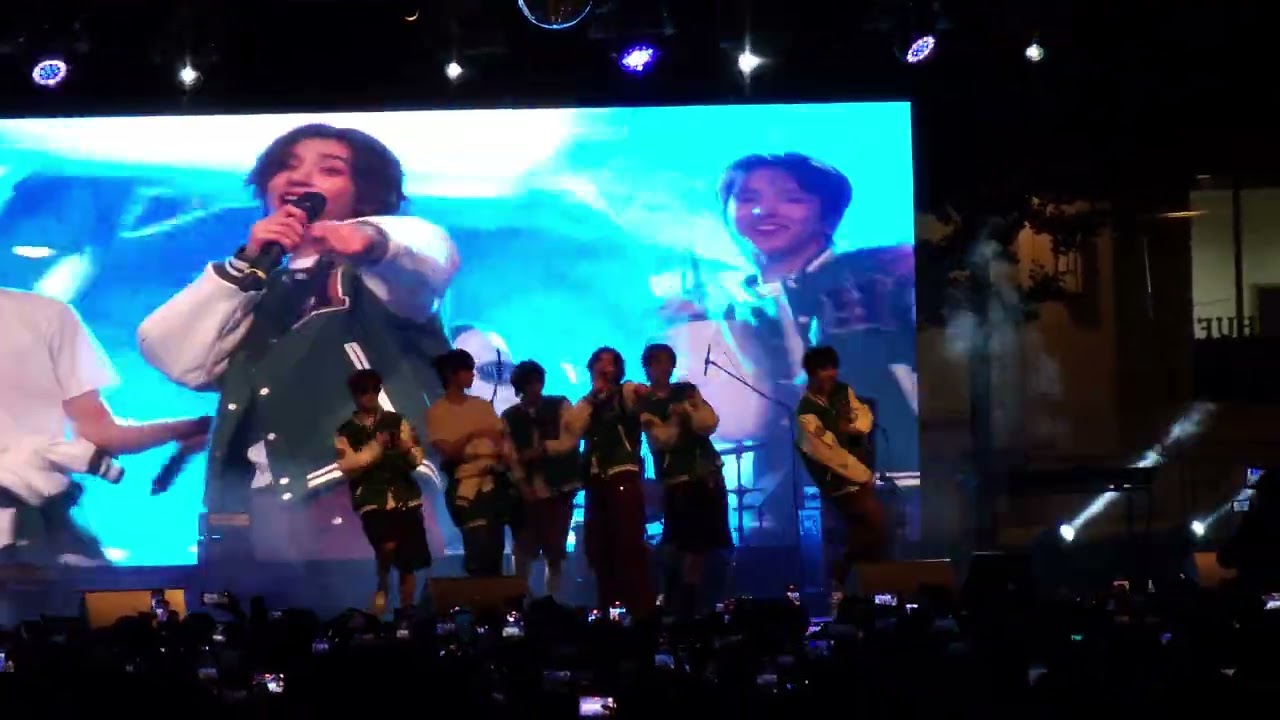 【BOYNEXTDOOR】230921 한국외대