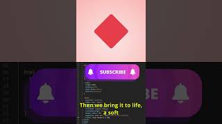 I Made a Pulsing Heart Animation — With Pure CSS ❤️