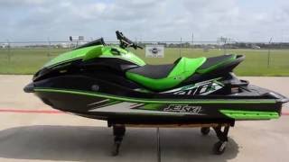 Kawasaki Jet Ski Ultra 310R Price, Review Features