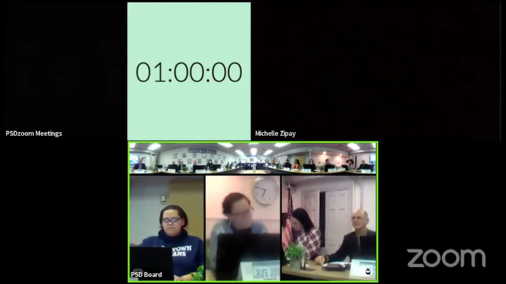 PSD Policy / Personnel And Curriculum Committee Policy 12/7/23