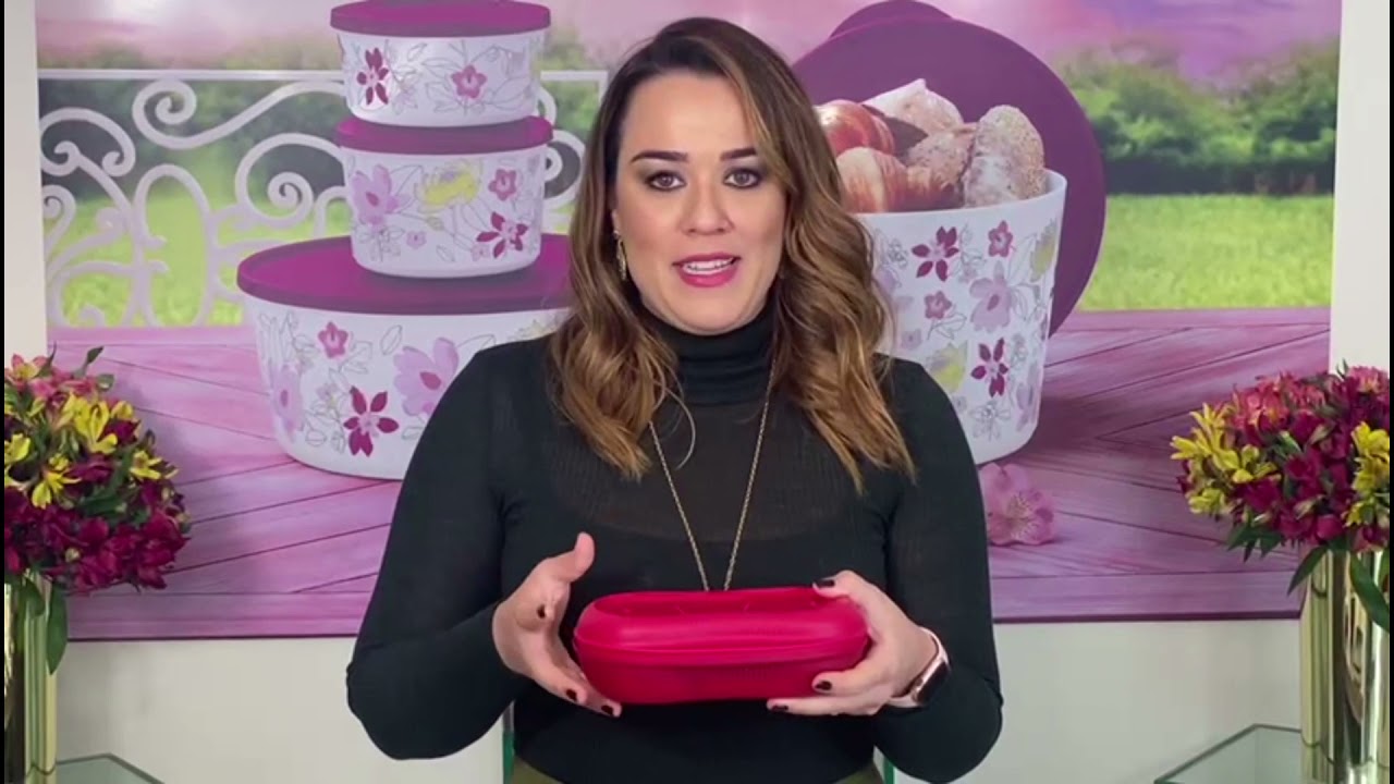 DICAS DA MARI INSTANT GOURMET- Tupperware