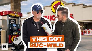 I Asked People at Buc-ee’s What Their Car Payment Is
