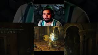DEATH'S POKER VS. GOLDEN GODFREY..!!!#eldenring #eldenringshorts #eldenringgameplay