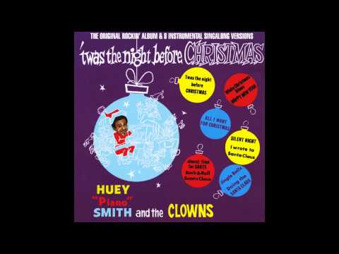 Rock 'N' Roll Santa Claus (Instrumental) - Huey