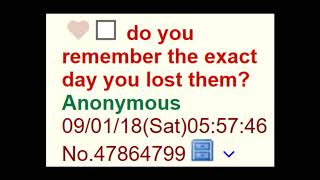Yesterday on /r9k/