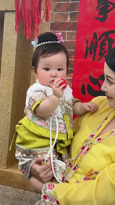 Challenge the smallest Nyonya in Quanzhou #QuanzhouLittleNyonya #Zhanhua