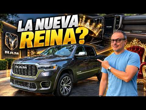 2026 RAM 1500 Tungsten Review - The Most Luxurious and Expensive One Ever Made!