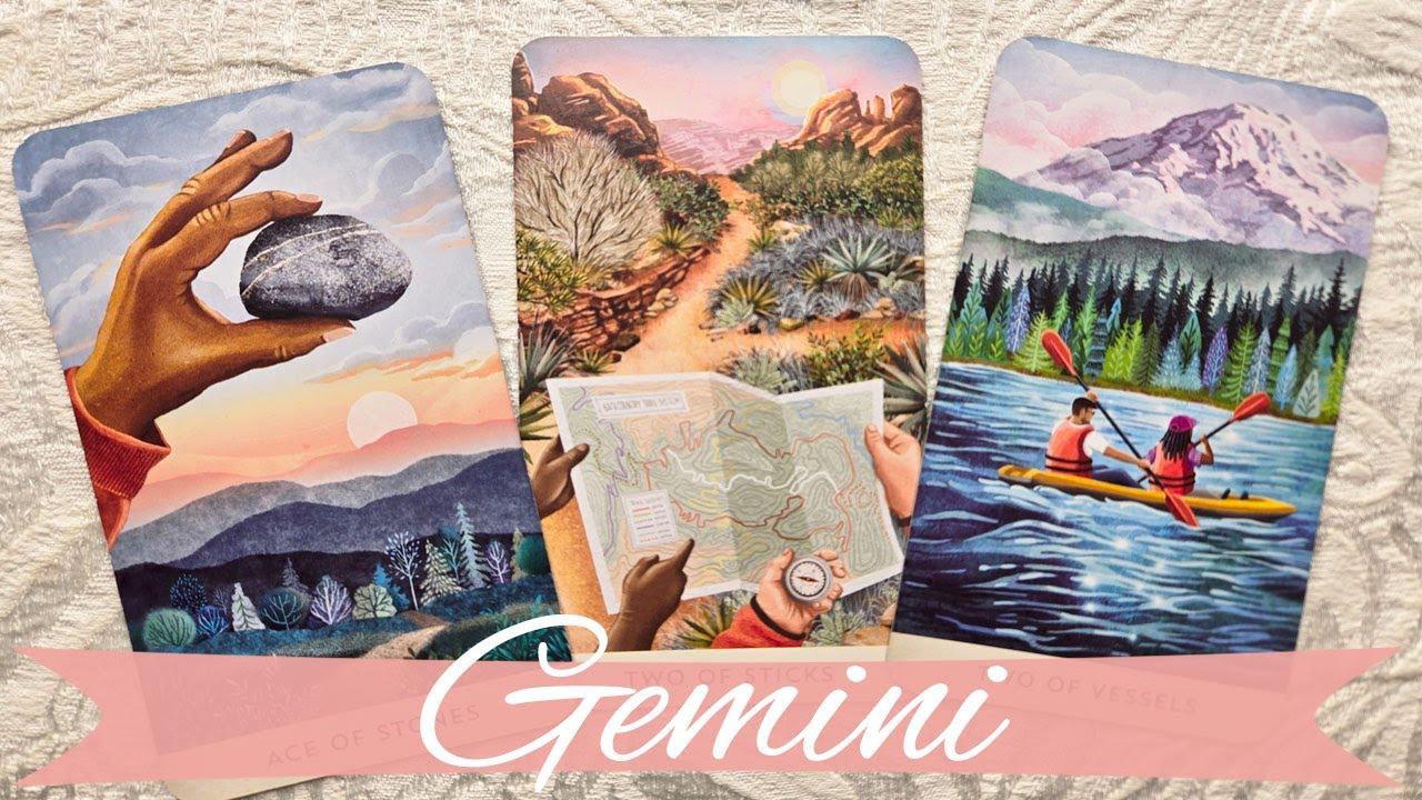 Gemini - This person will relocate to make a relationship work with you!