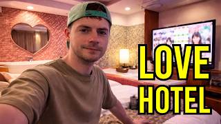 A Night in an Osaka Love Hotel 🇯🇵