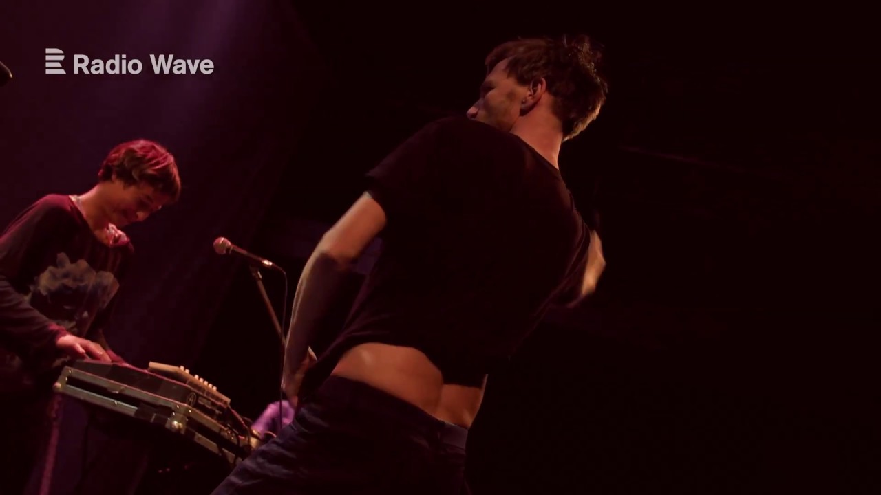 Midi Lidi @ Radio Wave Live Session v Plzni