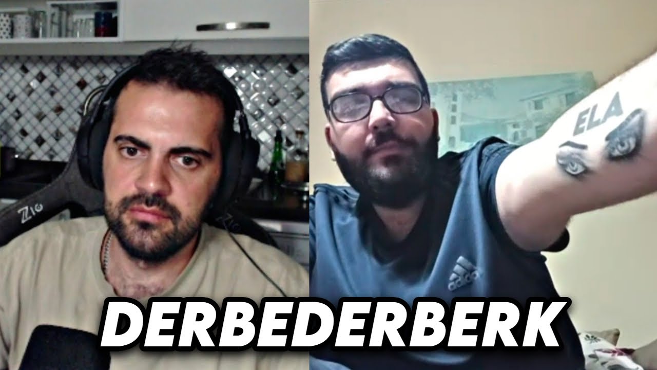 Derbeder Berk ile Soru Cevap Sohbet & İlişki Tavsiyeleri