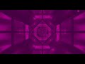 10 hours Purple Neon Tunnel screensaver 4k uhd 60fps Vj loop screensaver pc