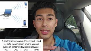 PAN: Personal Area Network for Device Communication | Comptia A+