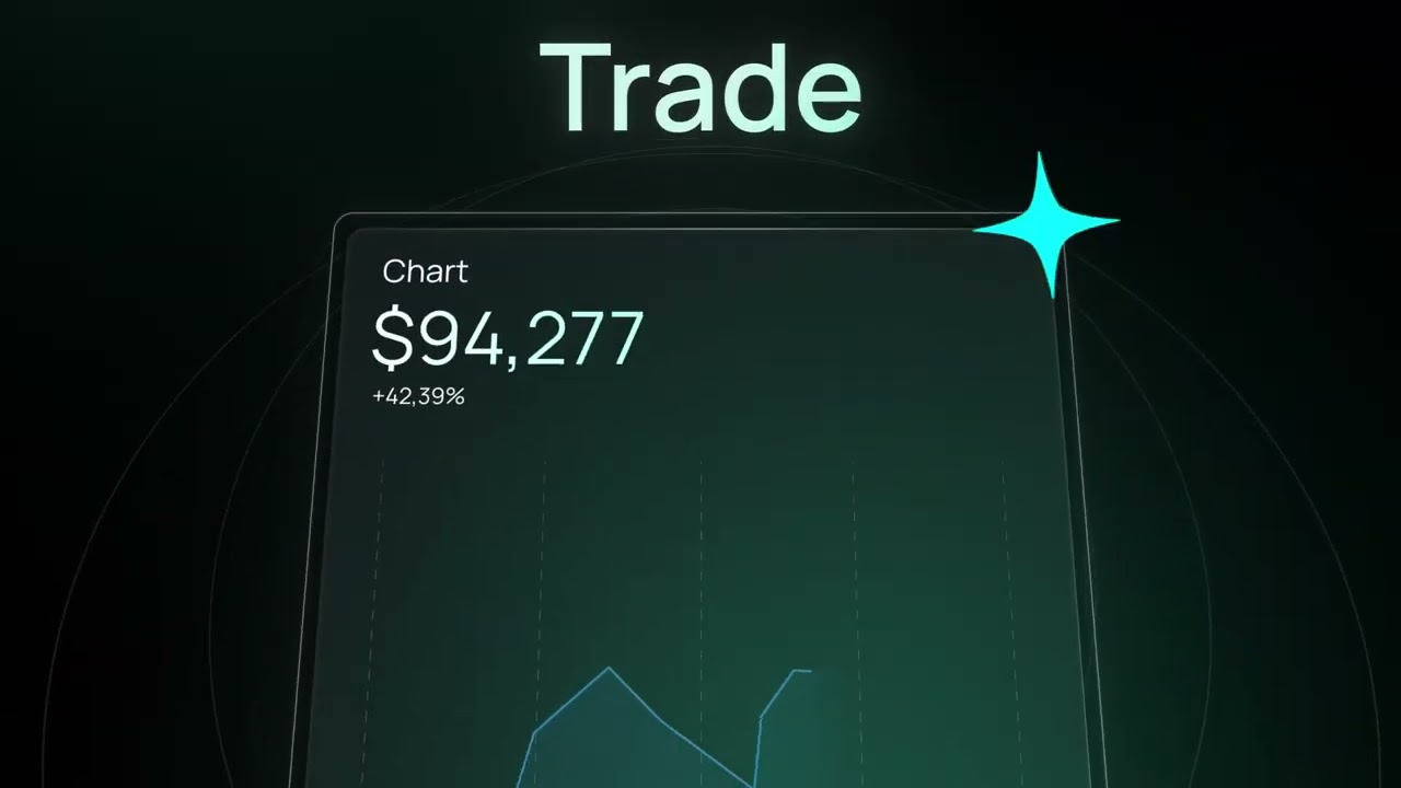 Skai.trade | 2D Animation | Jade Marketing