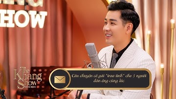 Câu chuyện cô gái “trao tình” cho 3 người đàn ông cùng lúc