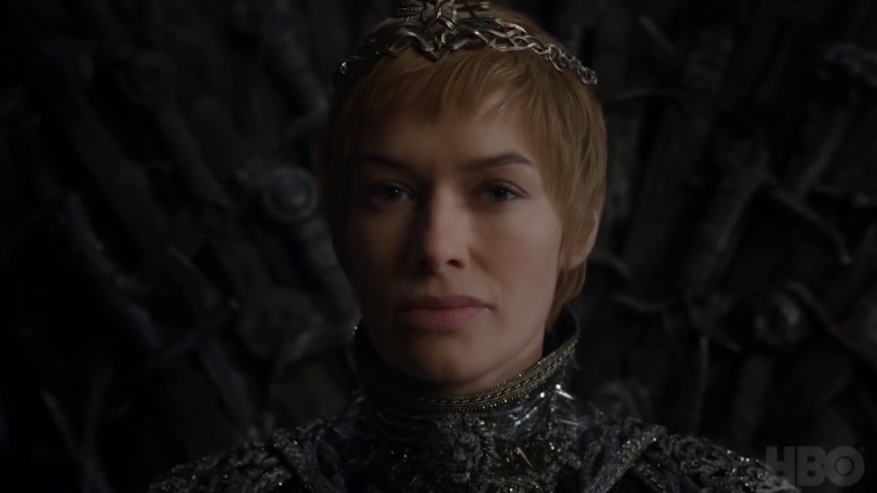 Игра престолов 7 сезон 1 серия (Промо HD)