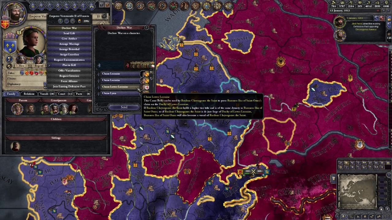Crusader Kings 2 Tips Crusader Kings 2 KGLCCG crusader-kings-2-tips-crusader-kings-2-kglccg