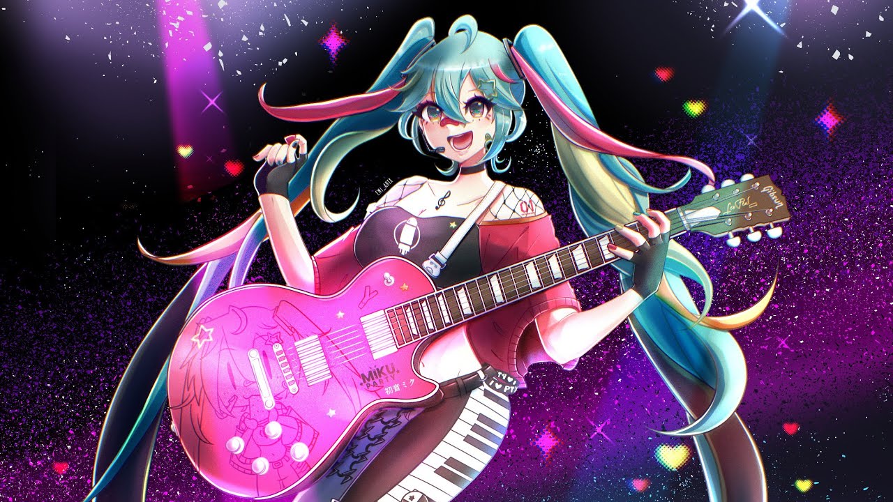 MIKU PARTY 🇵🇦 VOCALOID FAN CONCERT