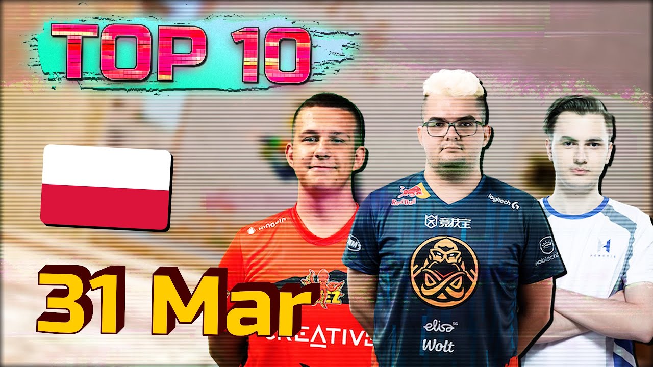 Top 10 Poland FACEIT plays - Mar 31, 2023 / CS:GO PRO Highlights - YouTube