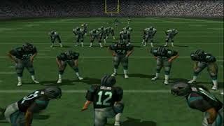 NFL Quarterback Club 99(N64)Gameplay 25