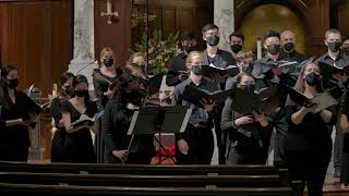 Usc Thornton University Chorus Idumea By Ananais Davisson Arr. Richard Bjella