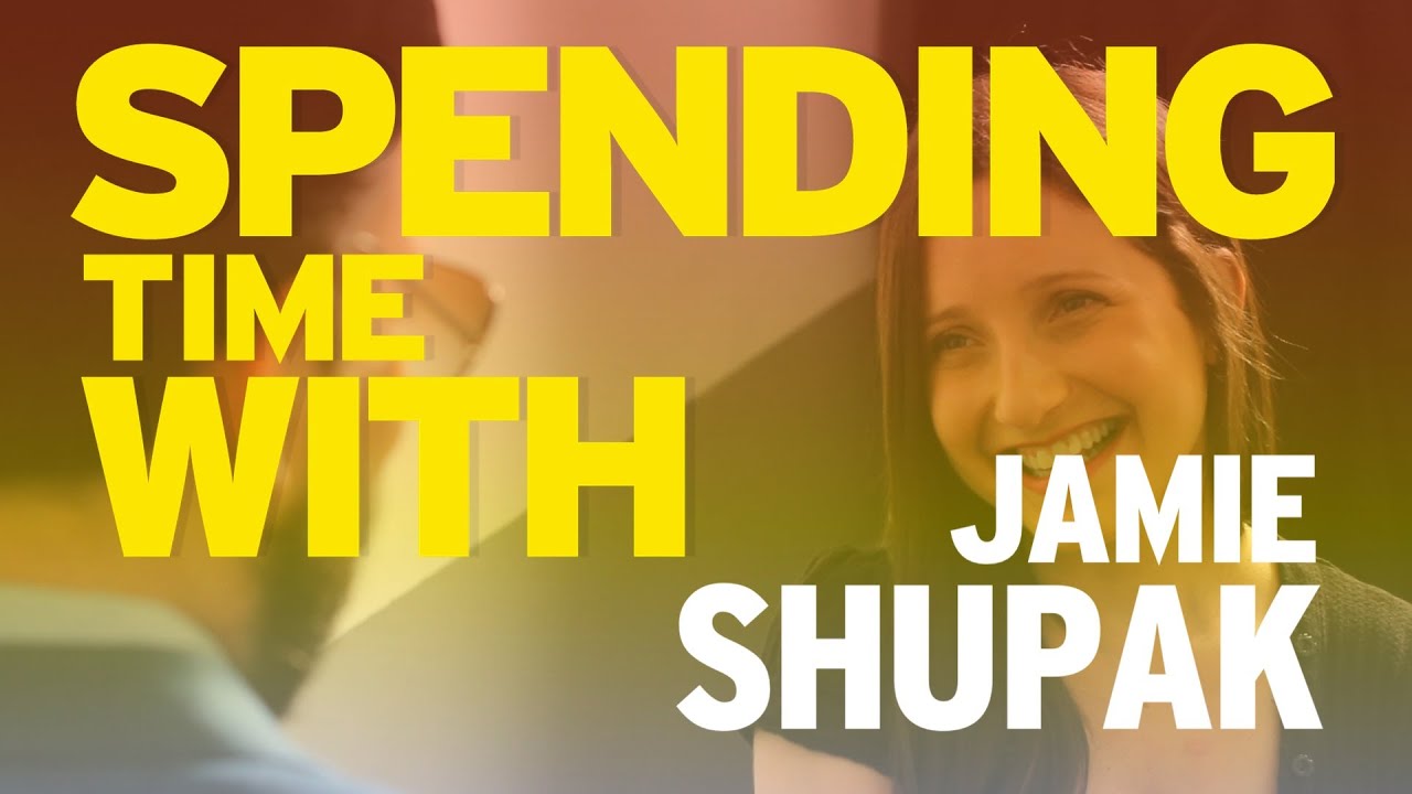 Jamie Shupak – Deep Night with Dale