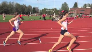 Highlights I April 8, 2016 I Concordia at John Knight Twilight (TAF)