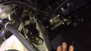 2006 Scion TC Engine Removal Blown Headgasket
