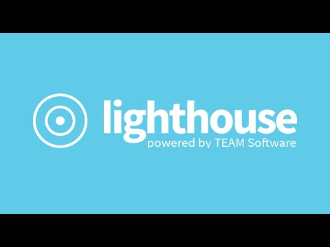 Lighthouse for Cleaning, powered by TEAM Software