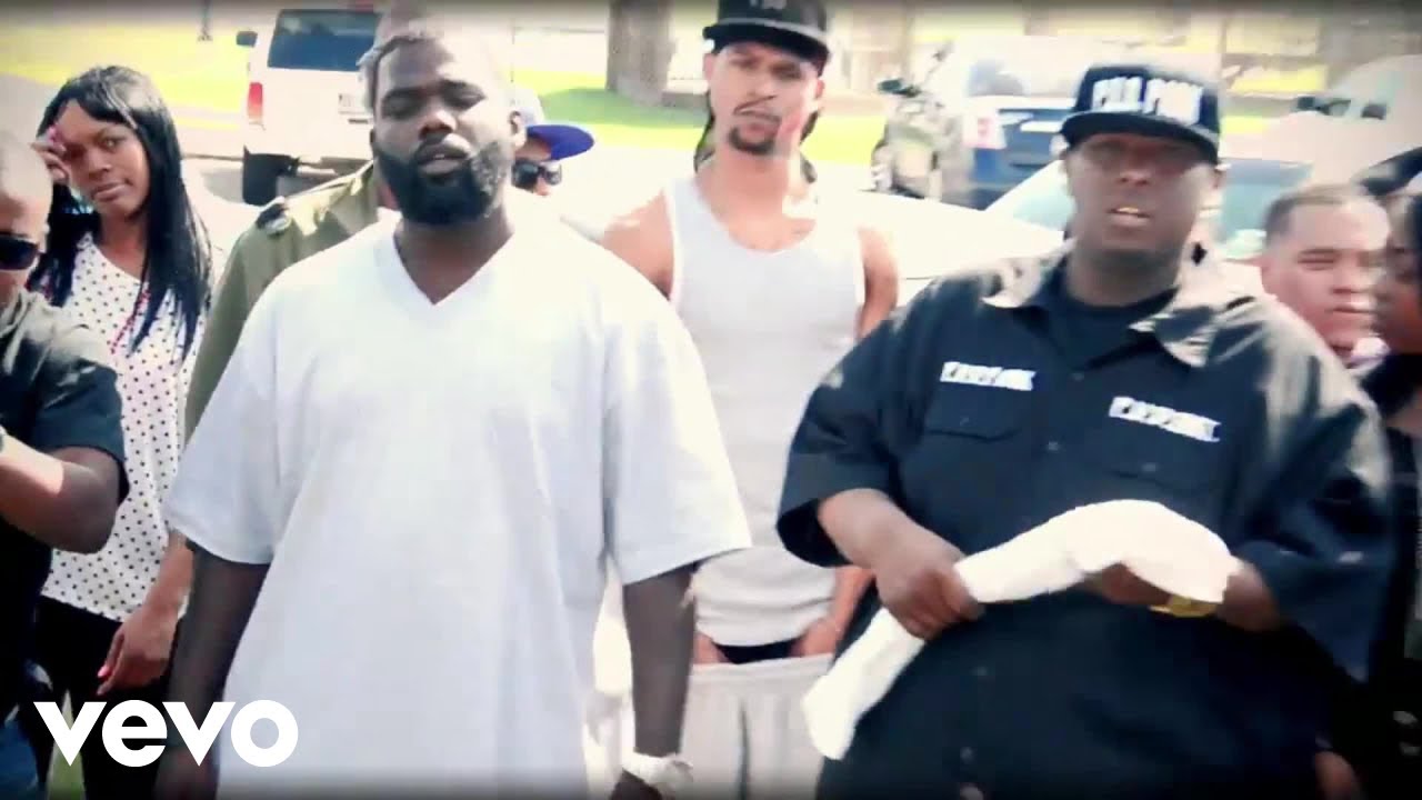 Big Pup - Sumthin Like a Zoo (Official Music Video) ft. D-Black