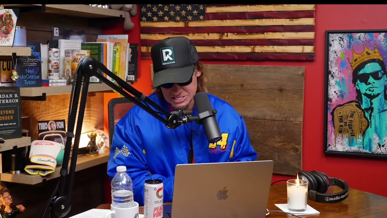 Theo Von Funny Solo Episode Clips Pt 1