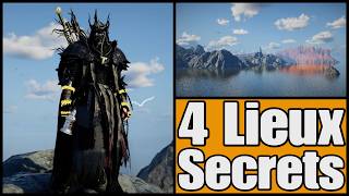 Crimson Desert - 4 Lieux Secrets Que Vous Avez Probablement Ratez