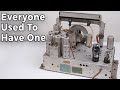 Breathing Life Into A Forgotten Piece Of Technology ⚡️ High Voltage Restoration