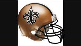 Video thumbnail of "New Orleans Saints doing Who Dat-Big Chief"