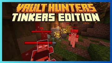 Chill Vault Hunters Looting Session – Relaxing Minecraft Vault Hunters Gameplay & ASMR