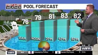 Bright and beautiful Monday ahead for the Rockford region