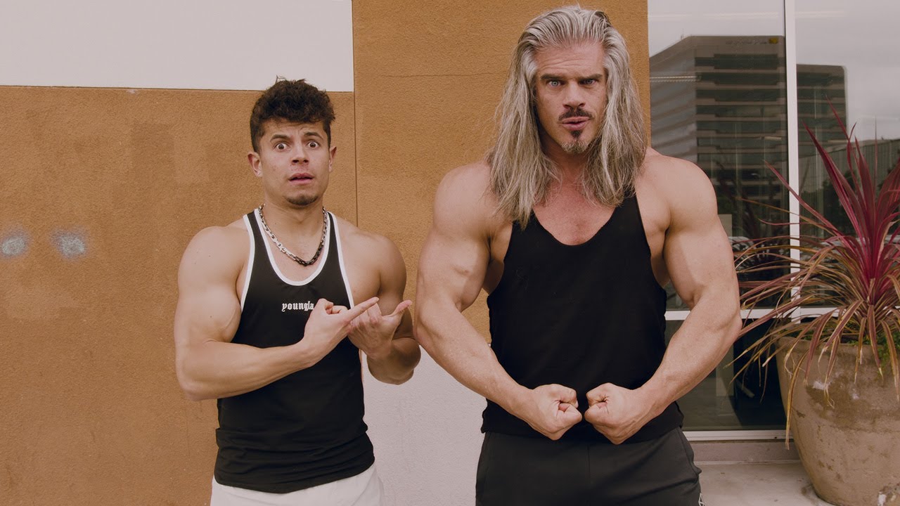 Steriods Are Bad W/ Mark Harley