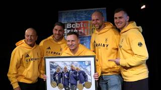 Pirna Feiert Seine Olympia-Helden