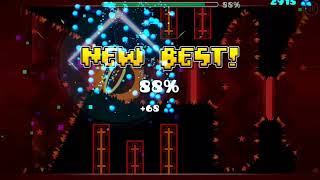 [GD] Chaotic Hell by MrSaTurNuz