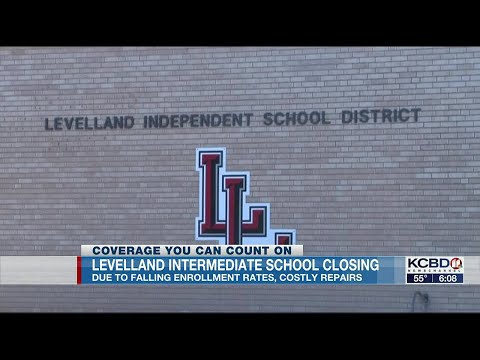Levelland Intermediate School closing