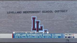 Levelland Intermediate School closing