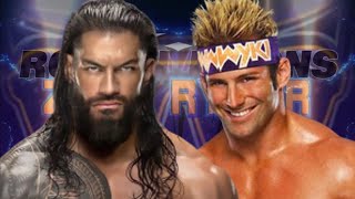 'Radio Head' Roman Reigns and Zack Ryder Mashup (Downstait Version)