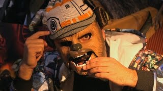 WORLD'S BIGGEST STAR WARS FAN!!!! - Mega64